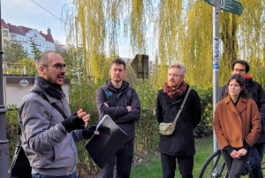 Berlín: Tour a pie por el Hansaviertel