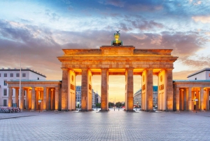 Berlin: Walking Tour to the Top 10 Sightseeing Attractions