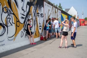 Berliner Mauer und Kalter Krieg: Fahrradtour
