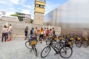 Berlin: Cold War Era History Guided Bike Tour