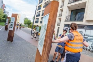 Berlin: Omvisning på sykkel i den kalde krigens historie
