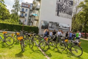 Berlin: Cold War Era History Guided Bike Tour
