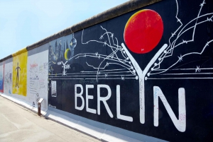 Berlin Wall & Cold War: Personal Life Stories Private Tour
