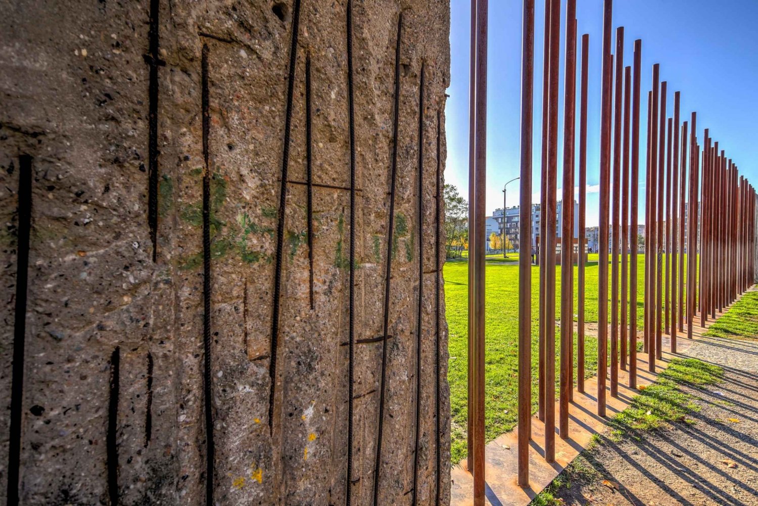 Muro de Berlín - Berlín Este y Oeste Visita Privada a Pie