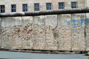 Berlinmuren - Øst- og Vest-Berlin privat vandretur
