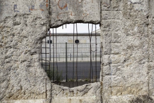Berlin Wall - East and West Berlin Private Walking Tour