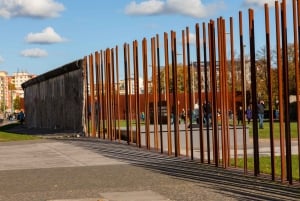 Berlin Wall: Fates, Heroes, and Love Stories Walking Tour