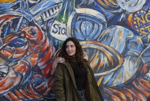 Berlin Wall East Side Gallery In-App Audio Tour in English