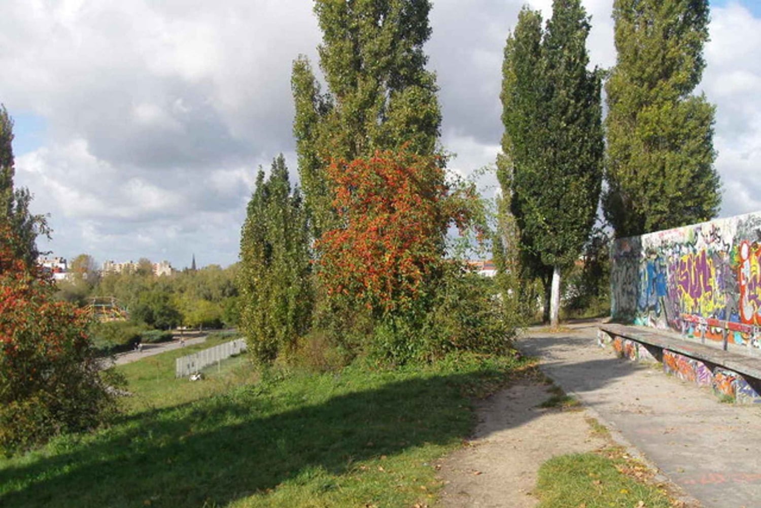 Mur Berliński: prywatna wycieczka piesza z naocznym świadkiem