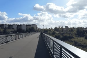 Berlinmuren: Privat byvandring med øjenvidner