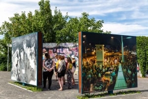 Berlinmuren: Privat byvandring med øjenvidner