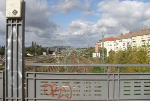 Mur Berliński: prywatna wycieczka piesza z naocznym świadkiem