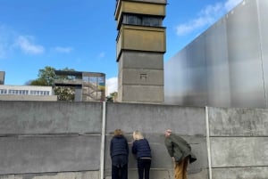 Berlinmuren - tårar, tunnlar och triumfer (liten grupp)