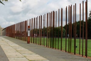 Berlinmuren - tårar, tunnlar och triumfer (liten grupp)