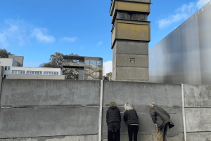 Berlin Wall Tour - Tears, Tunnels & Triumphs (Small Group)