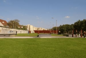Berlin Wall Tour - Tears, Tunnels & Triumphs (Small Group)