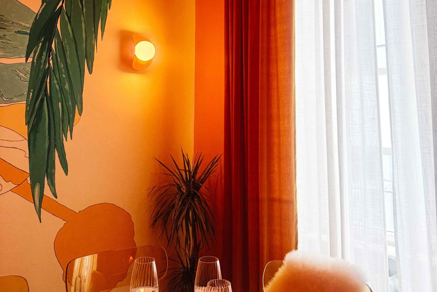 Berlin Wall Wine Tasting: Cold War History and Wine & Cheese