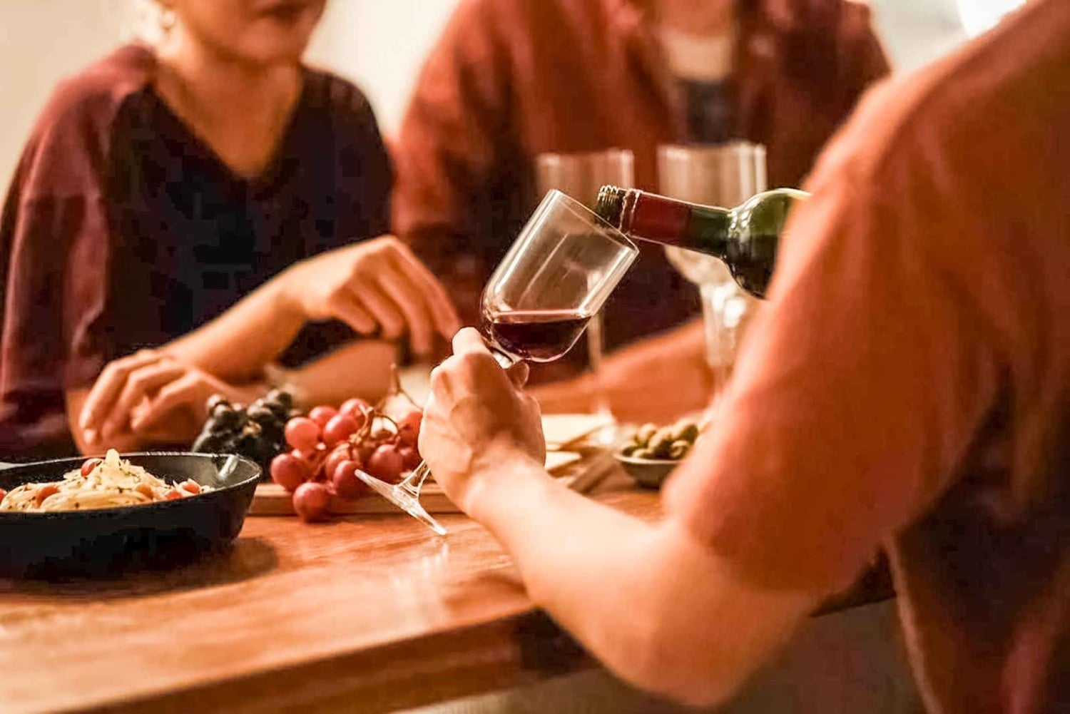 Berlin Wall Wine Tasting: Cold War History and Wine & Cheese