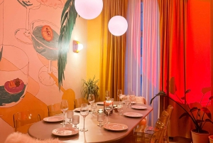 Berlin Wall Wine Tasting: Cold War History and Wine & Cheese