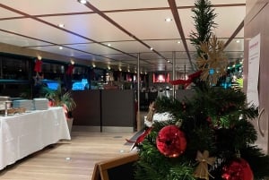 Berlin: Weihnachtliche Schifffahrt mit Glühwein