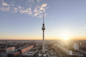 Berliini: ABC: WelcomeCard All Inclusive julkisilla liikennevälineillä