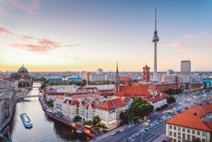 Berlin WelcomeCard: Alennuksia ja joukkoliikenne (AB)
