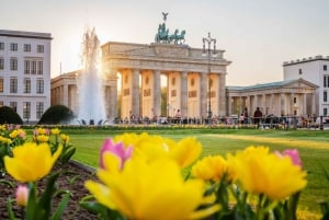 Berlin WelcomeCard: Discounts & Transport Berlin Zones (ABC)