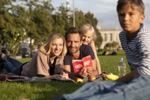 Berlin WelcomeCard: Discounts & Transport Berlin Zones (ABC)