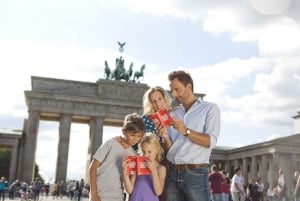 Berlin WelcomeCard: Discounts & Transport Berlin Zones (ABC)