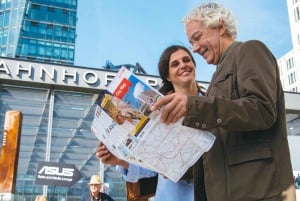 Berlin WelcomeCard: Discounts & Transport Berlin Zones (ABC)