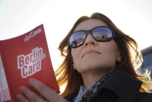 Berlin WelcomeCard: Discounts & Transport Berlin Zones (ABC)