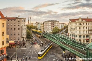 Berlin WelcomeCard: Museumsinsel med gratis kollektivtrafik
