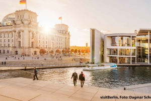 Berlin WelcomeCard: Museum Island & Public Transport