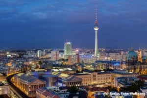 Berlin WelcomeCard: Isla de los Museos y transporte público