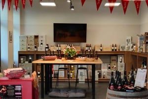 Berlin: Wine Tasting Session with Paired Snacks