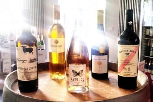 Berlin: Wine Tasting Session with Paired Snacks