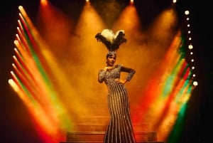 Berlin Wintergarten:„JOSEPHINE - The Queen of Entertainment”