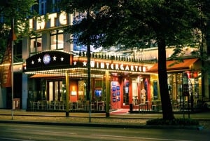 Berlin: Wintergarten Varieté teaterrundvisning