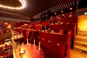 Berlin: Wintergarten Varieté teaterrundvisning