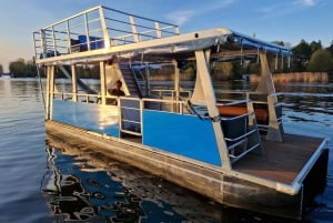 Berlin : Location de pontons à Jost Van Dyke