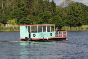 Berlin: Bahamas-Floßbootverleih