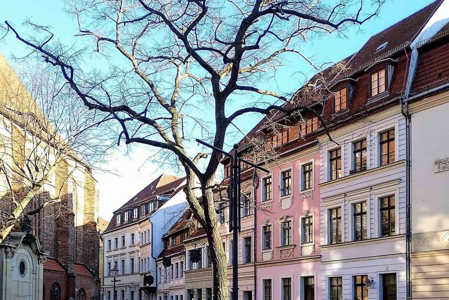 Berlin: World Clock to World Heritage & World War 2 Walk