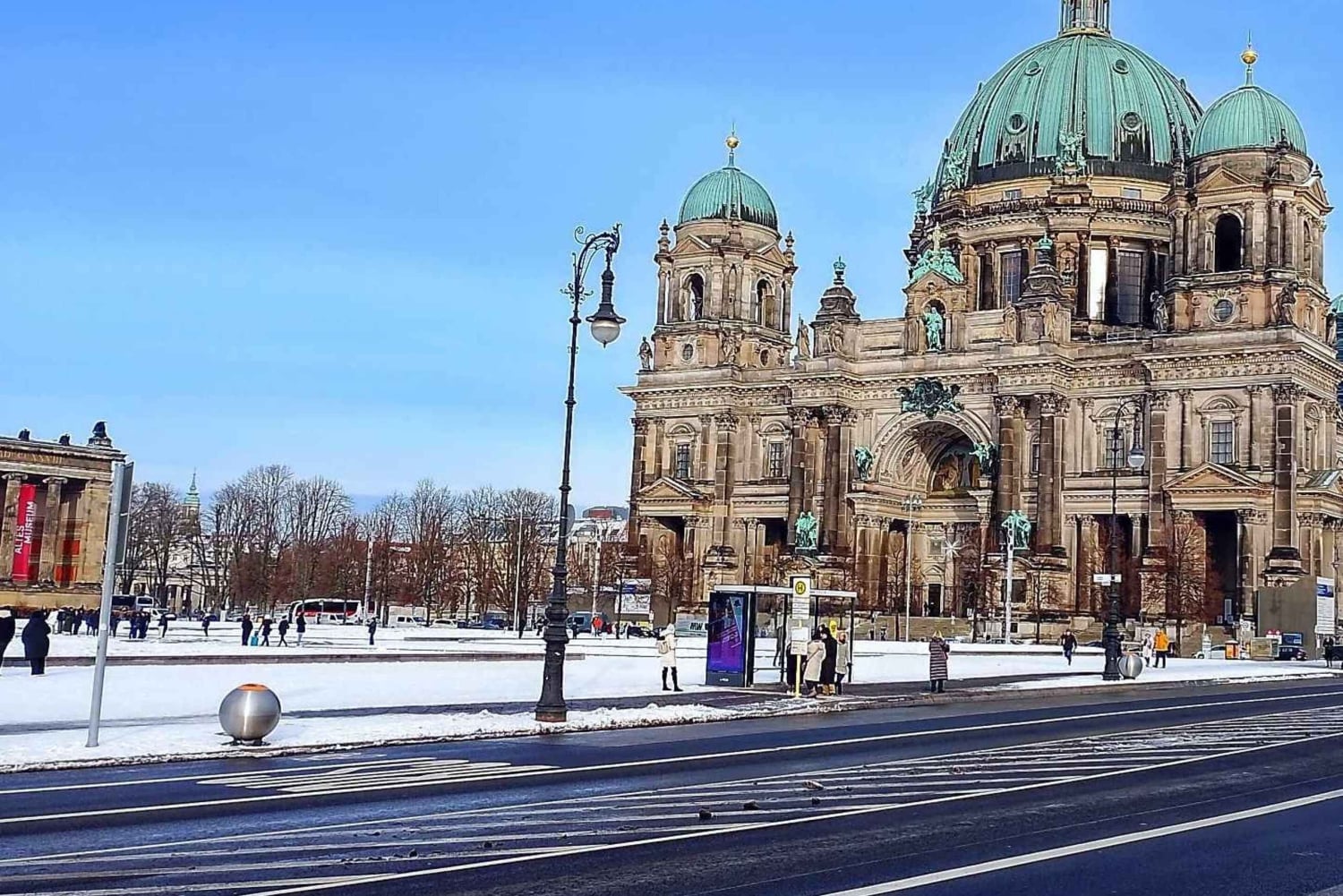 Berlin: World Clock to World Heritage & World War 2 Walk