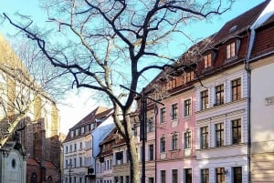 Berlin: World Clock to World Heritage & World War 2 Walk