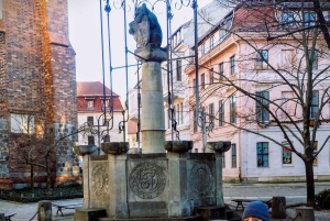 Berlin: World Clock to World Heritage & World War 2 Walk