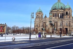 Berlin: World Clock to World Heritage & World War 2 Walk
