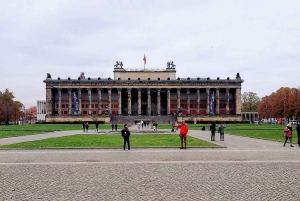 Berlin: World Clock to World Heritage & World War 2 Walk