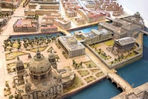 Berlin: World Clock to World Heritage & World War 2 Walk