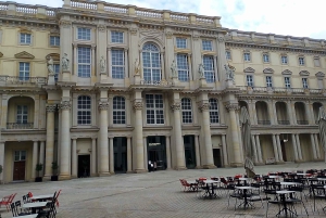 Berlin: World Clock to World Heritage & World War 2 Walk