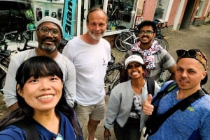 Berlin: World Clock to World Heritage & World War 2 Walk